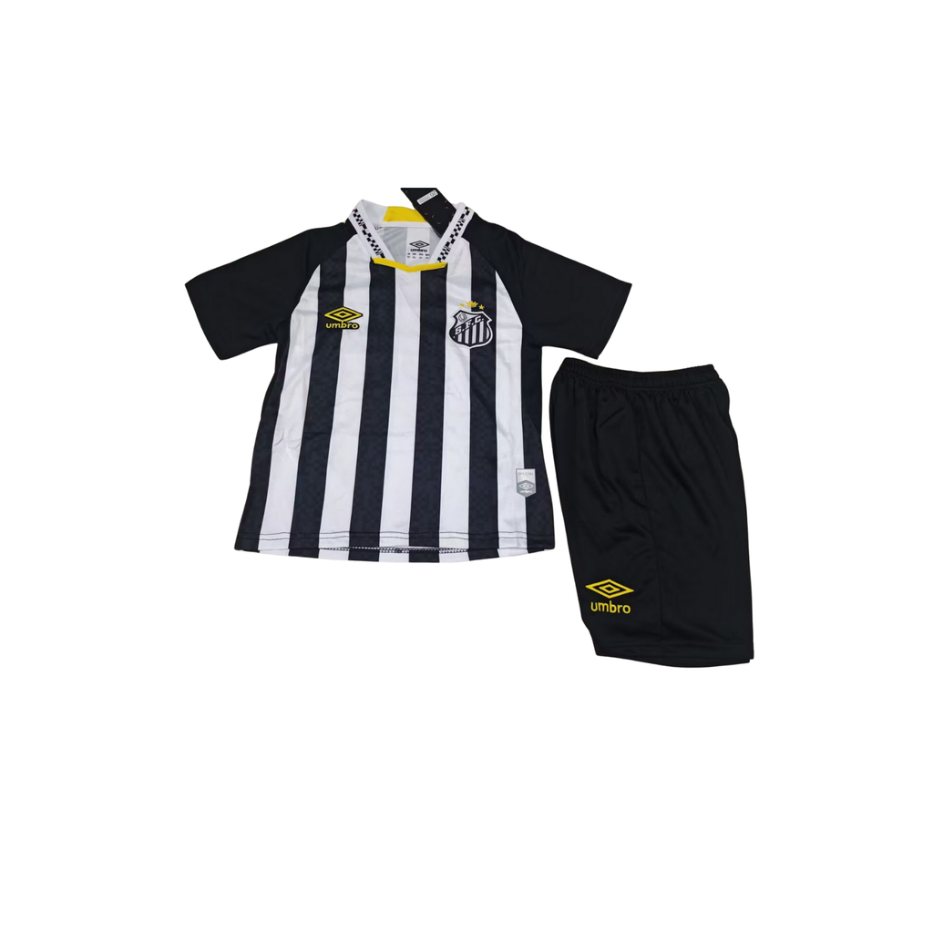 Completino Bambino Santos Away 2025/2026