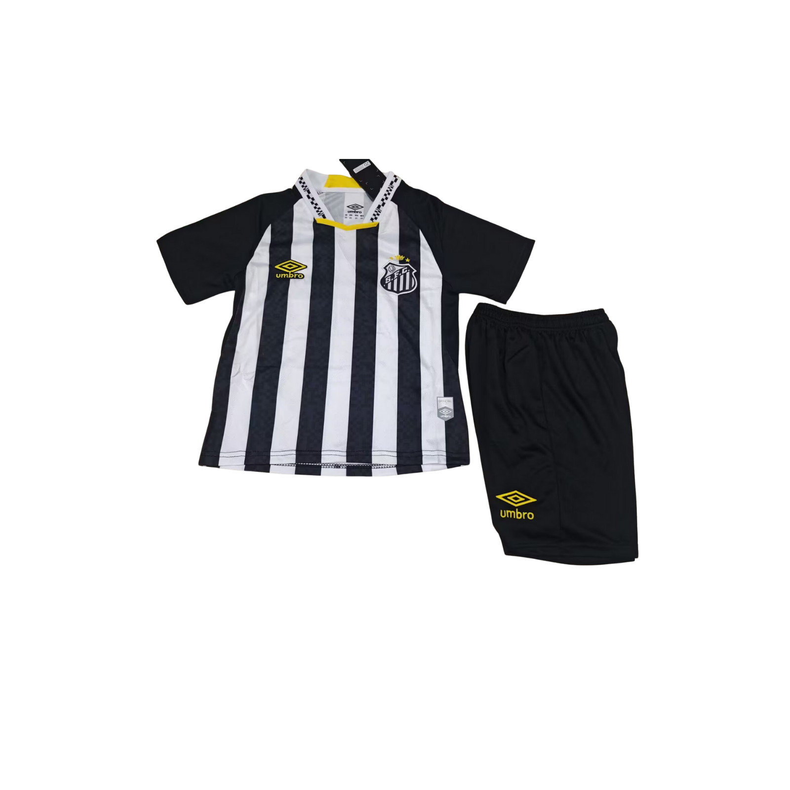 Completino Bambino Santos Away 2025/2026