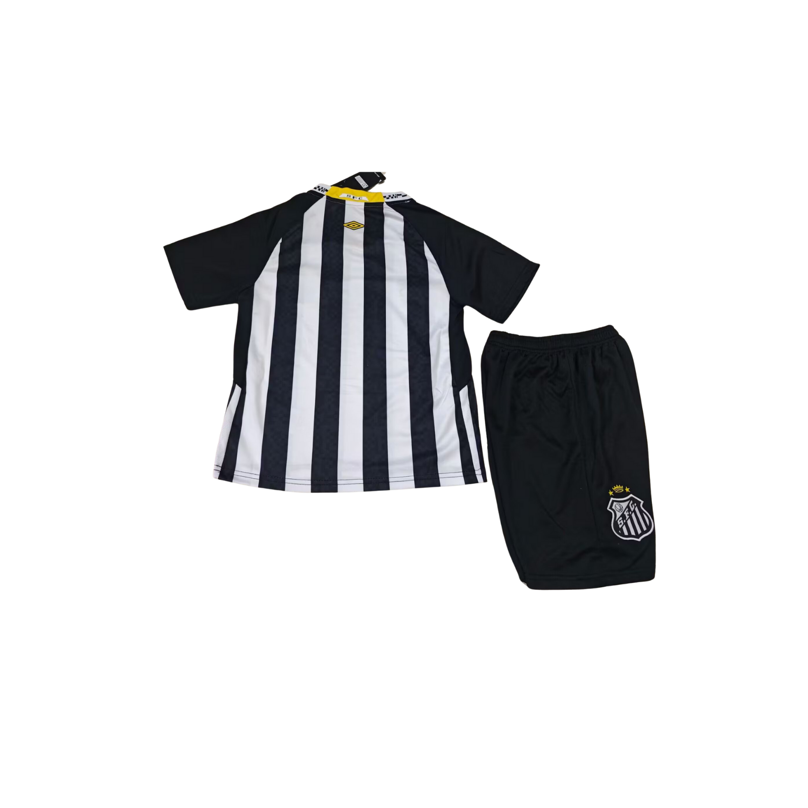 Completino Bambino Santos Away 2025/2026