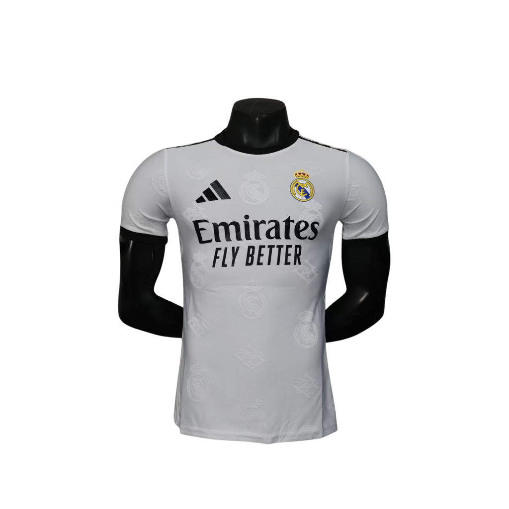 Maglia Real Madrid Special Edition Bianca 2025/26 - Player Version