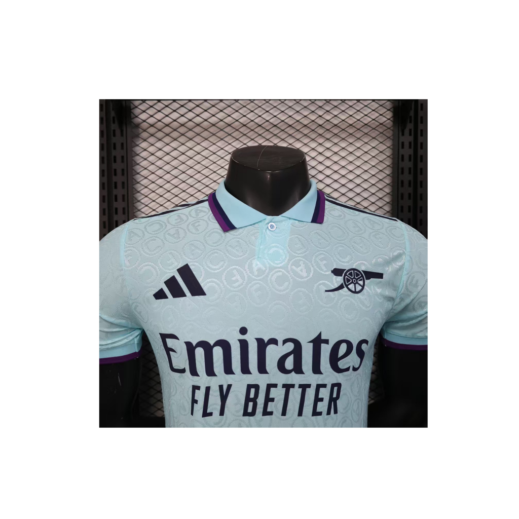 Maglia Arsenal Special Edition Blu 2025/26 - Player Version