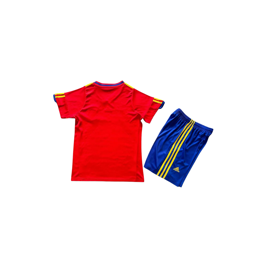 Completino Bambino Vintage Spagna Home 2010