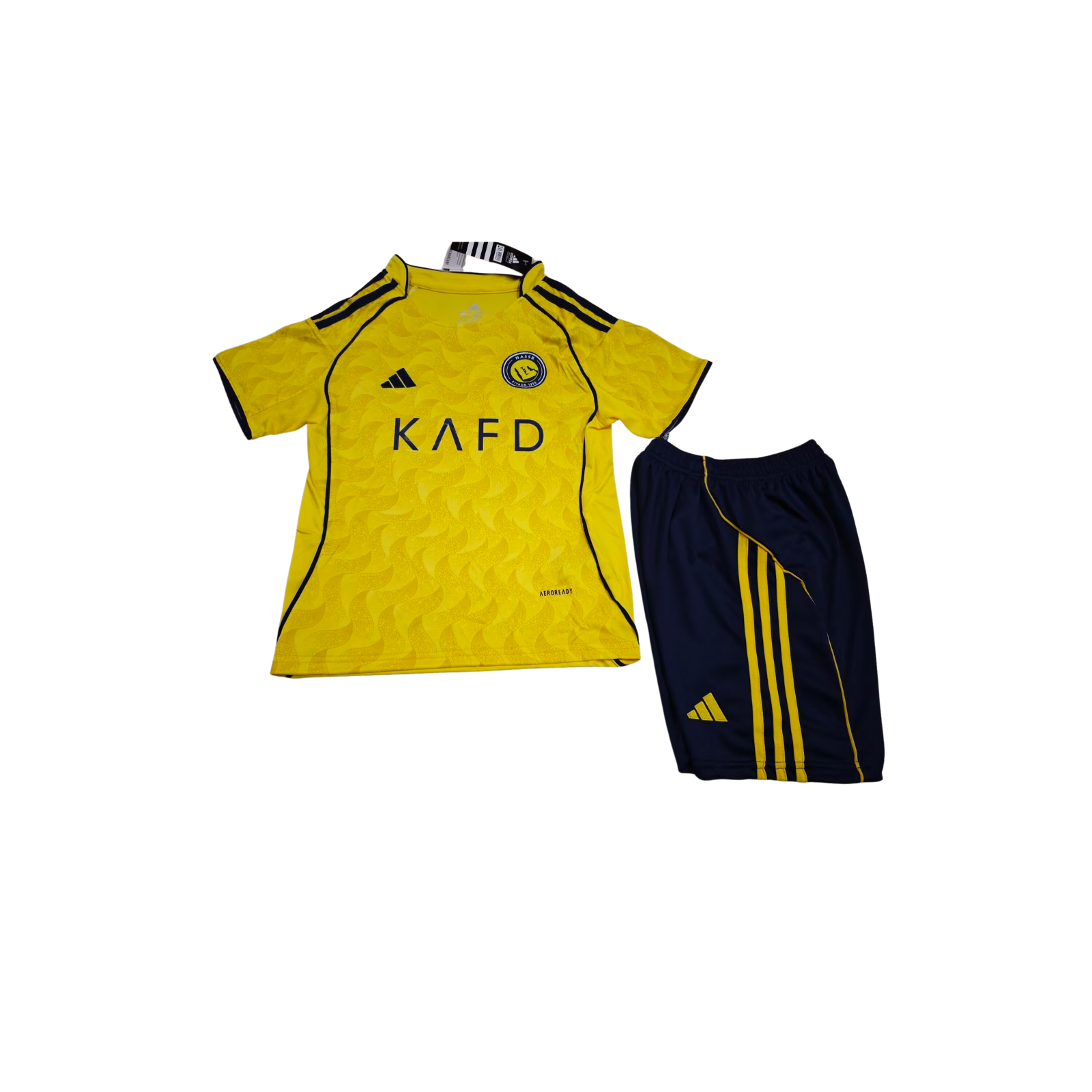 Completino Bambino Al Nassr Home 2025/26