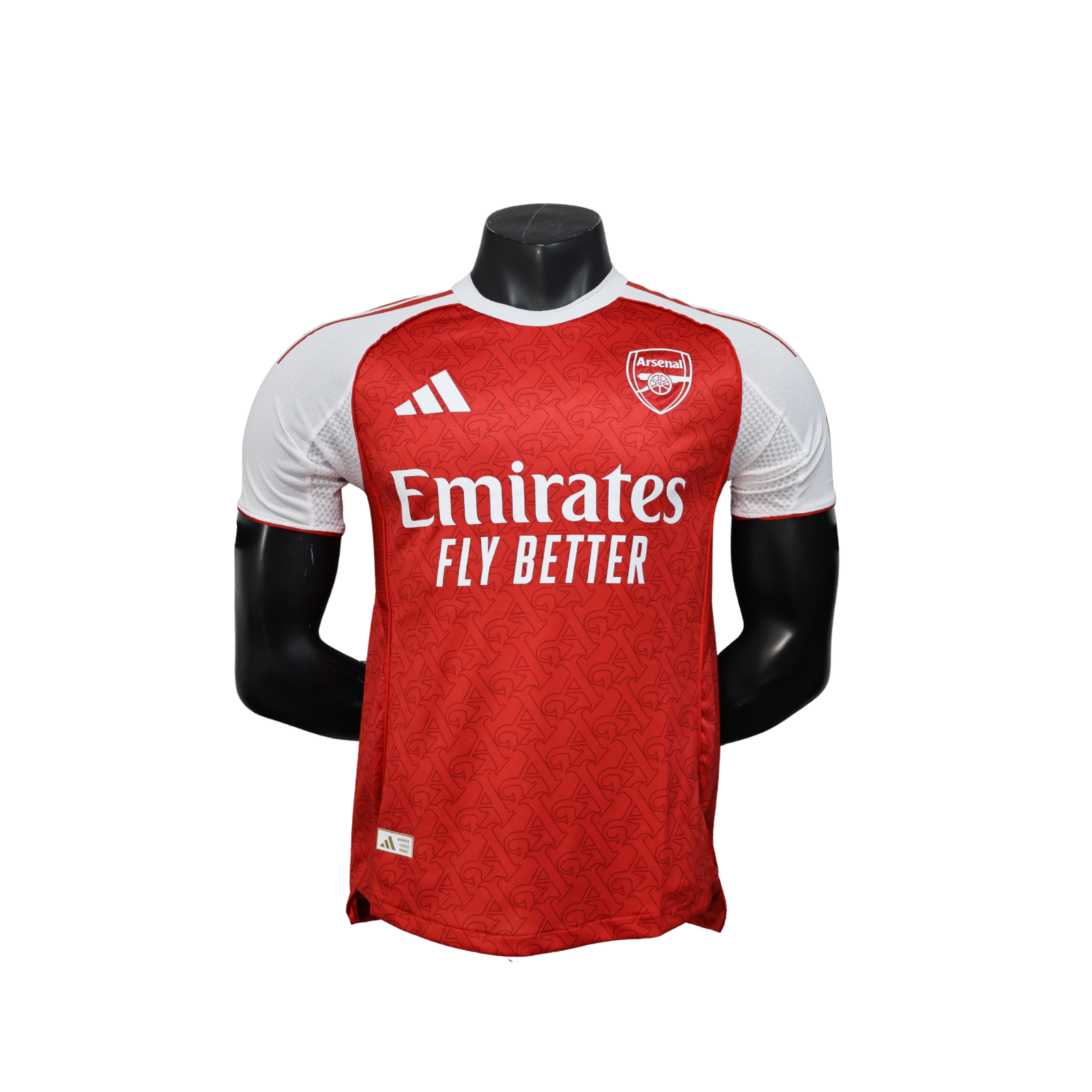 Maglia Arsenal Home 2025/26 - Player Version