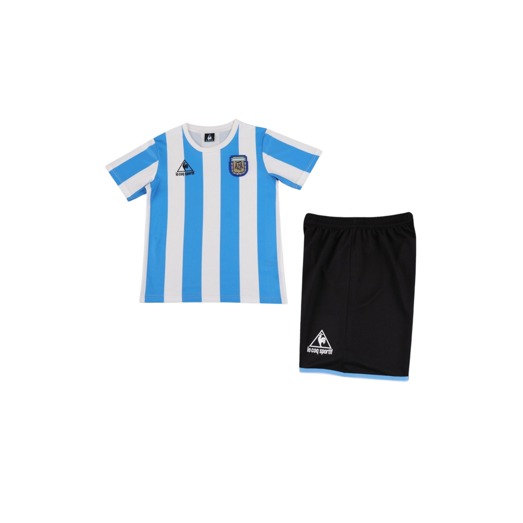 Completino Bambino Vintage Argentina Home 1986