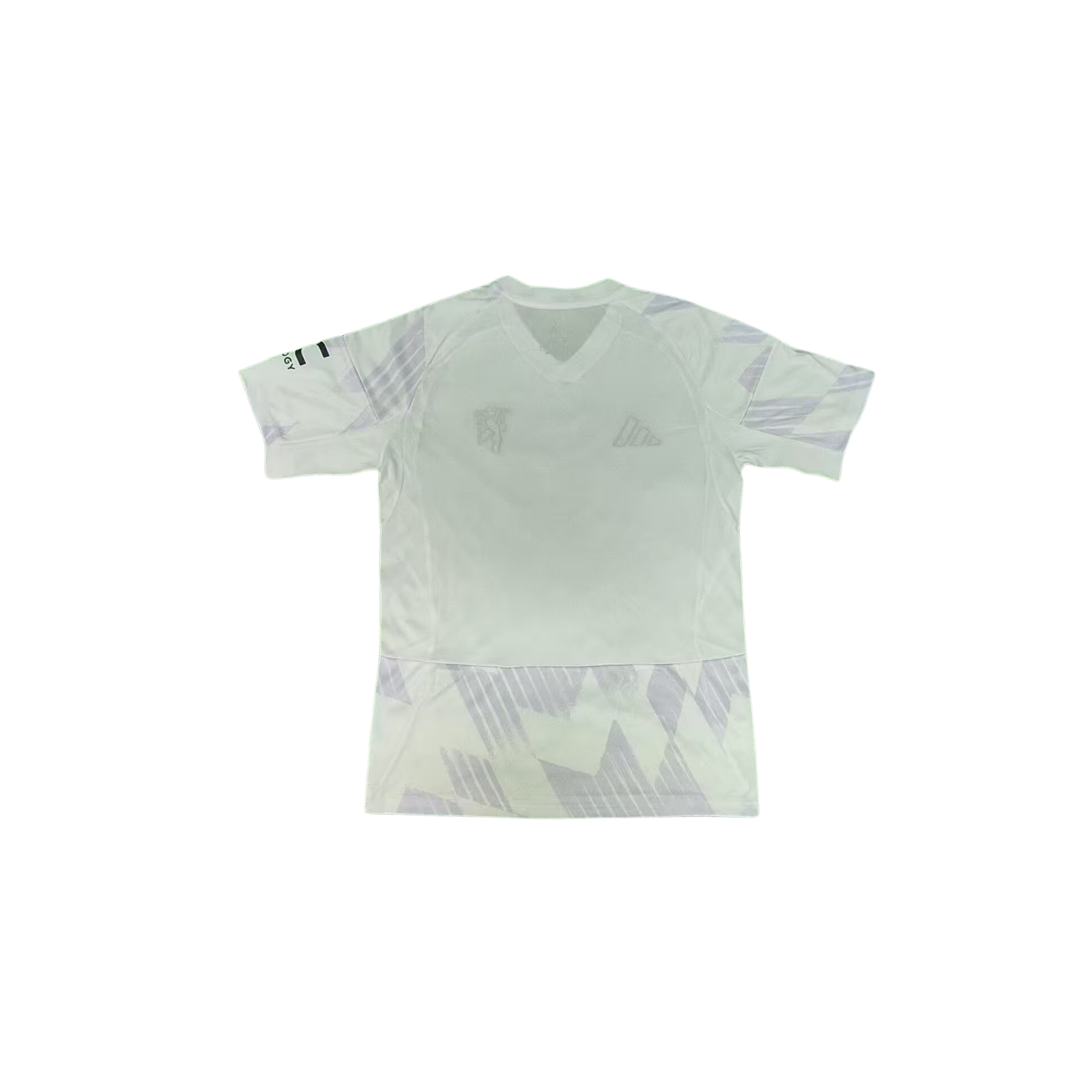 Maglia Manchester United Away 2025/26