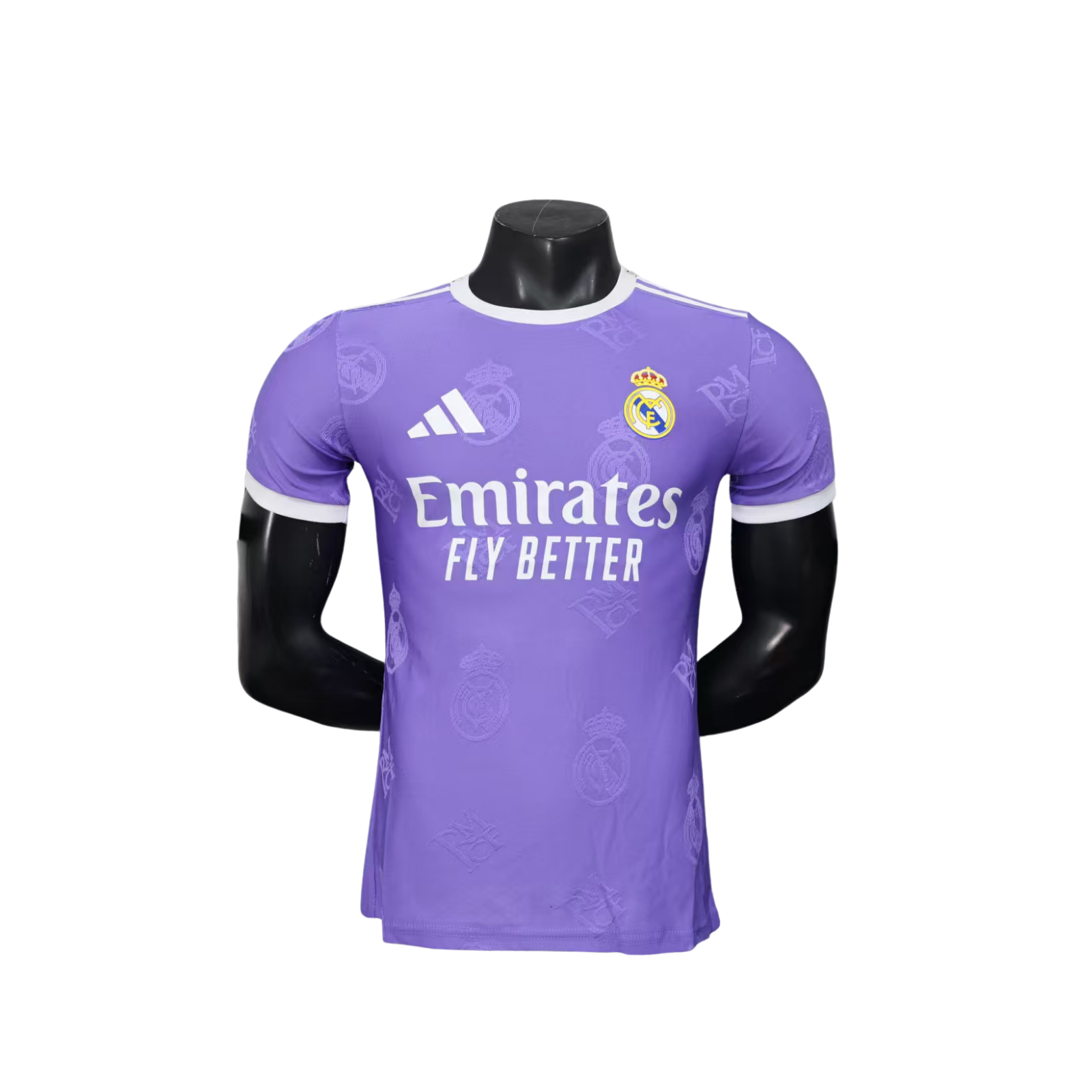 Maglia Real Madrid Special Edition Lilla 2025/26 - Player Version