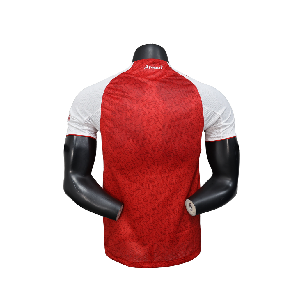 Maglia Arsenal Home 2025/26 - Player Version