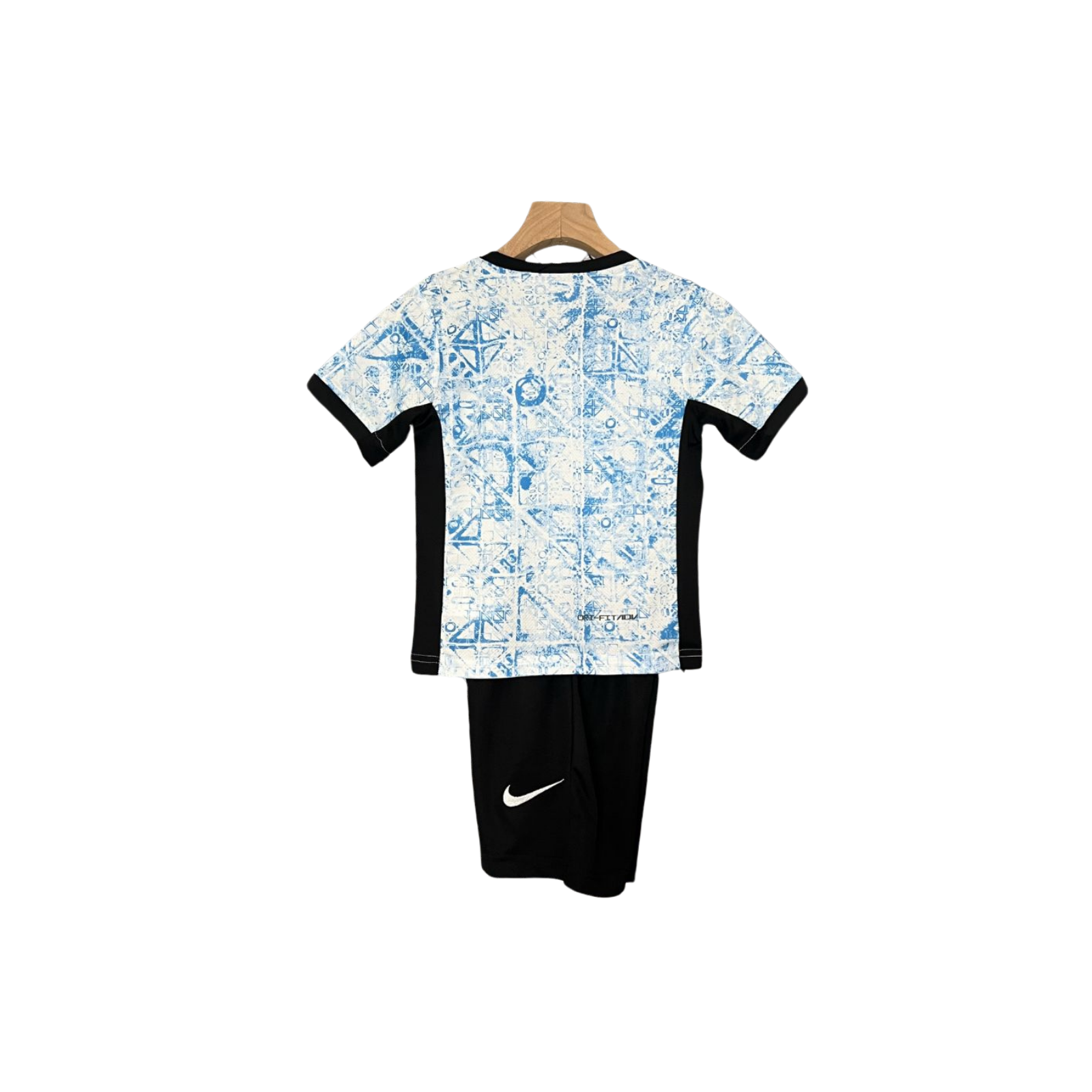 Completino Bambino Portogallo Away 2024/25