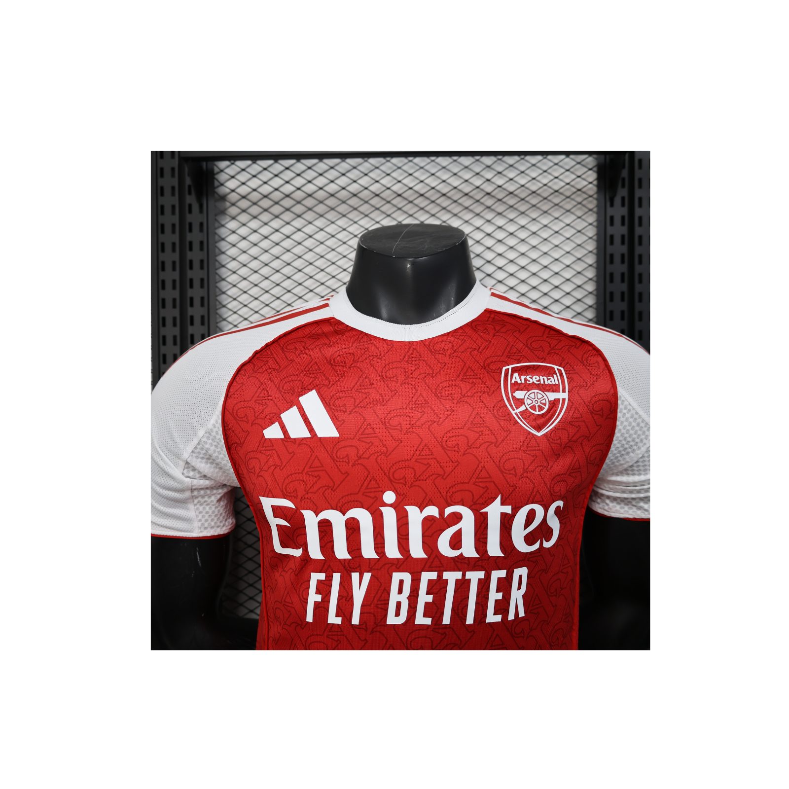 Maglia Arsenal Home 2025/26 - Player Version