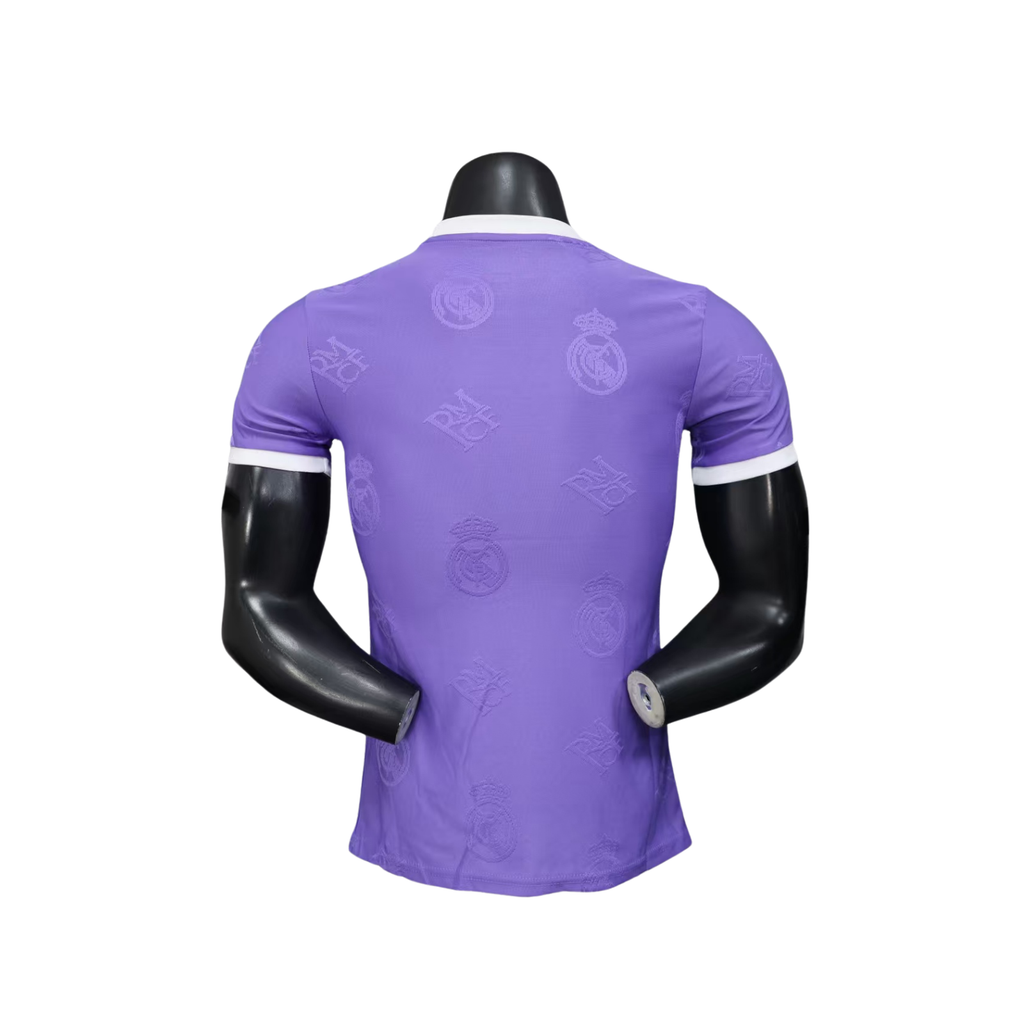 Maglia Real Madrid Special Edition Lilla 2025/26 - Player Version