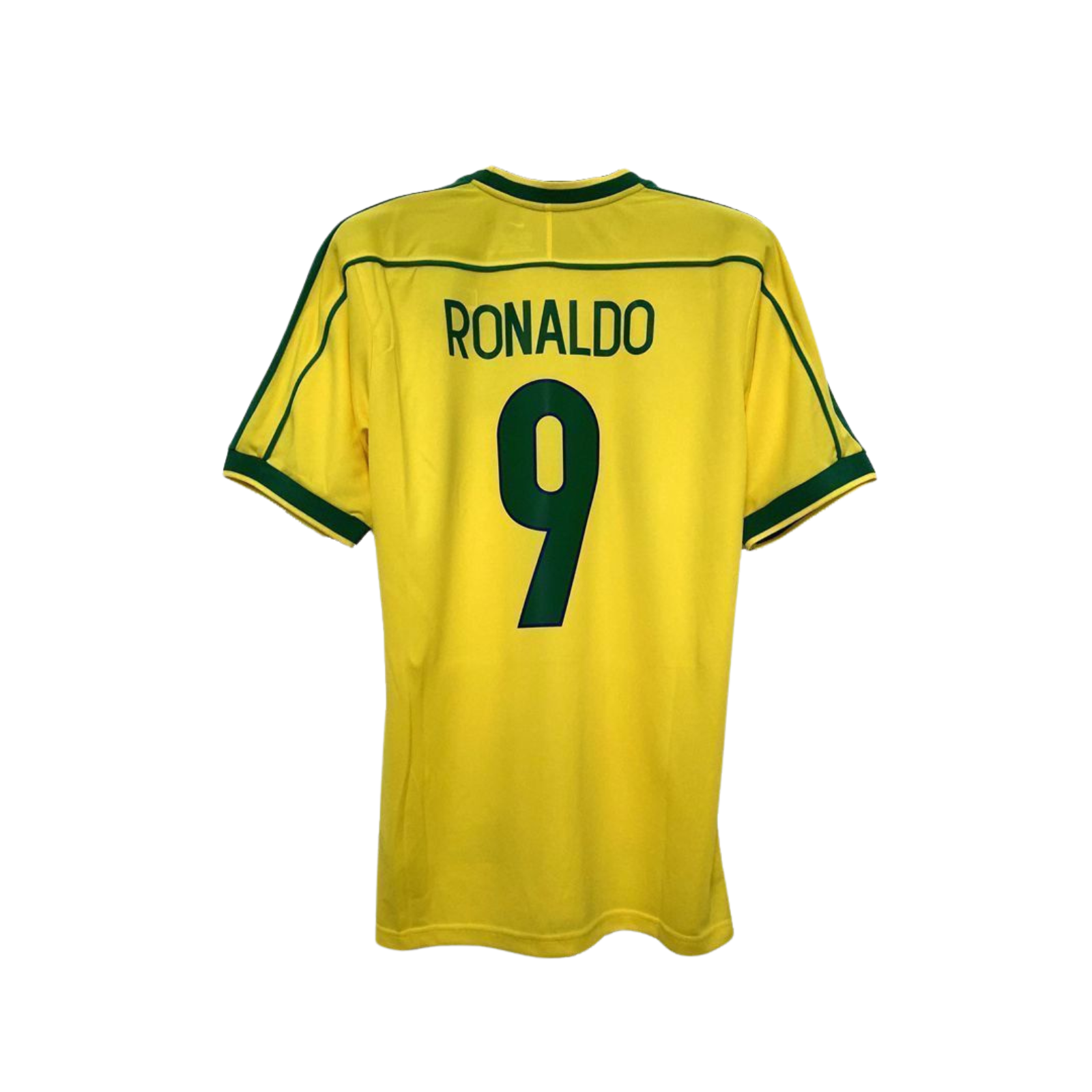 Maglia Vintage Brasile Home 1998