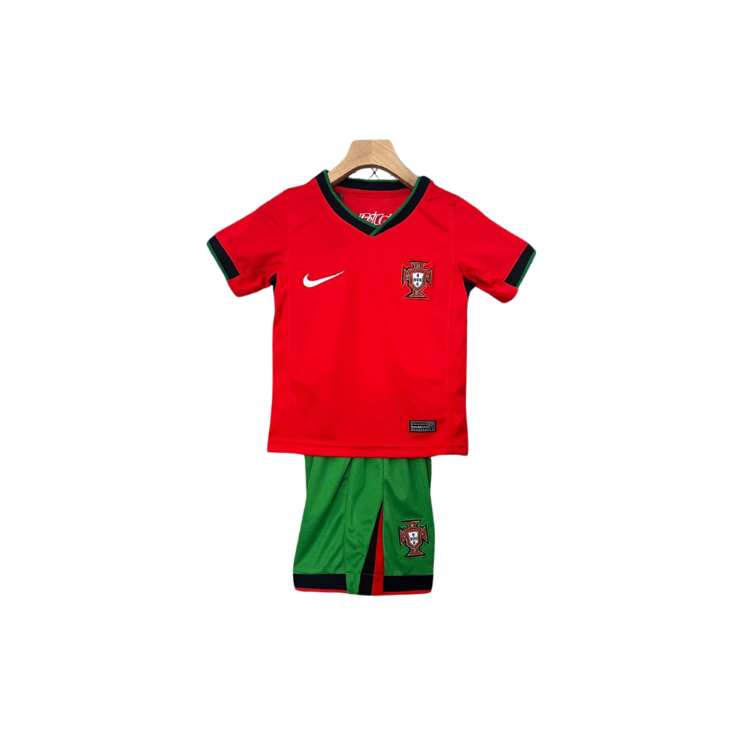 Completino Bambino Portogallo Home 2024/25
