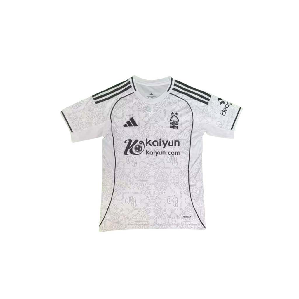 Maglia Nottingham Forest Away 2025/26