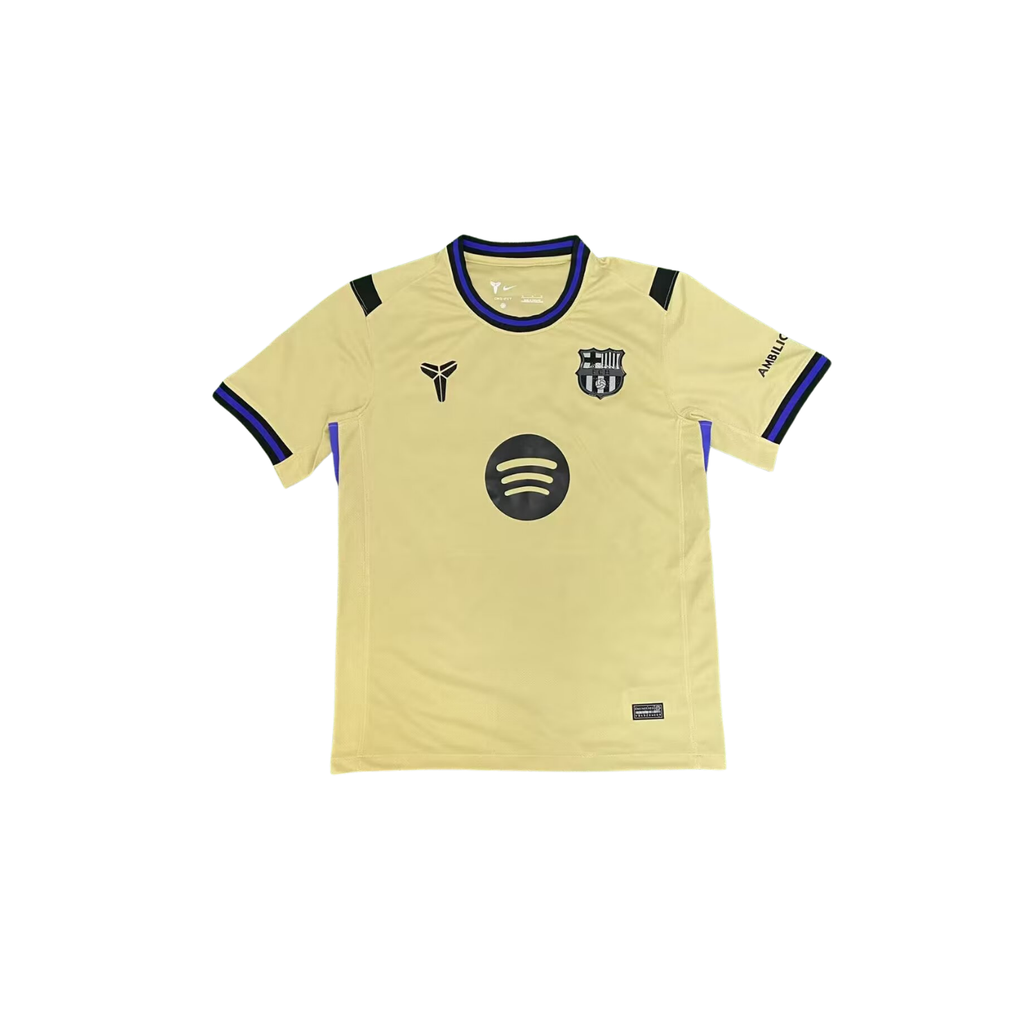 Maglia Barcellona Away 2025/26