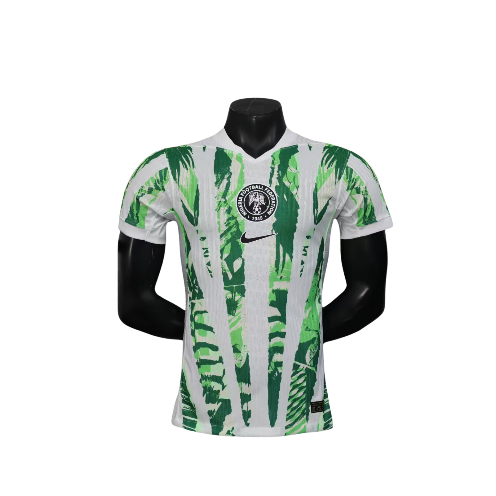 Maglia Nigeria Nazionale Home 2025/26 - Player Version