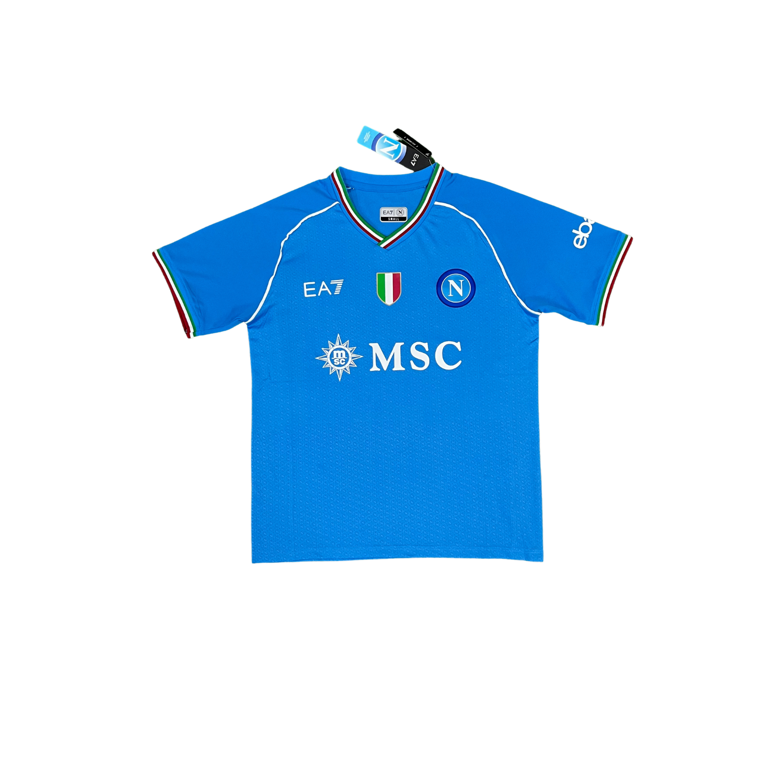 Maglia Vintage Napoli Home 2023/24