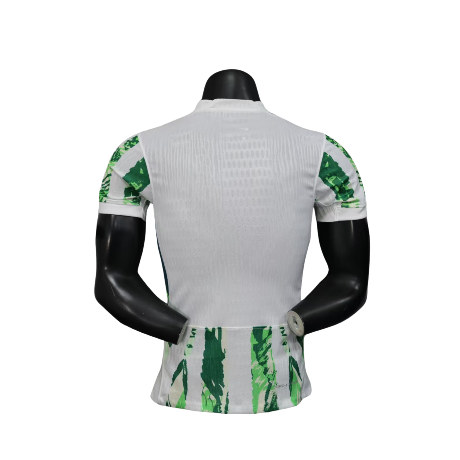 Maglia Nigeria Nazionale Home 2025/26 - Player Version