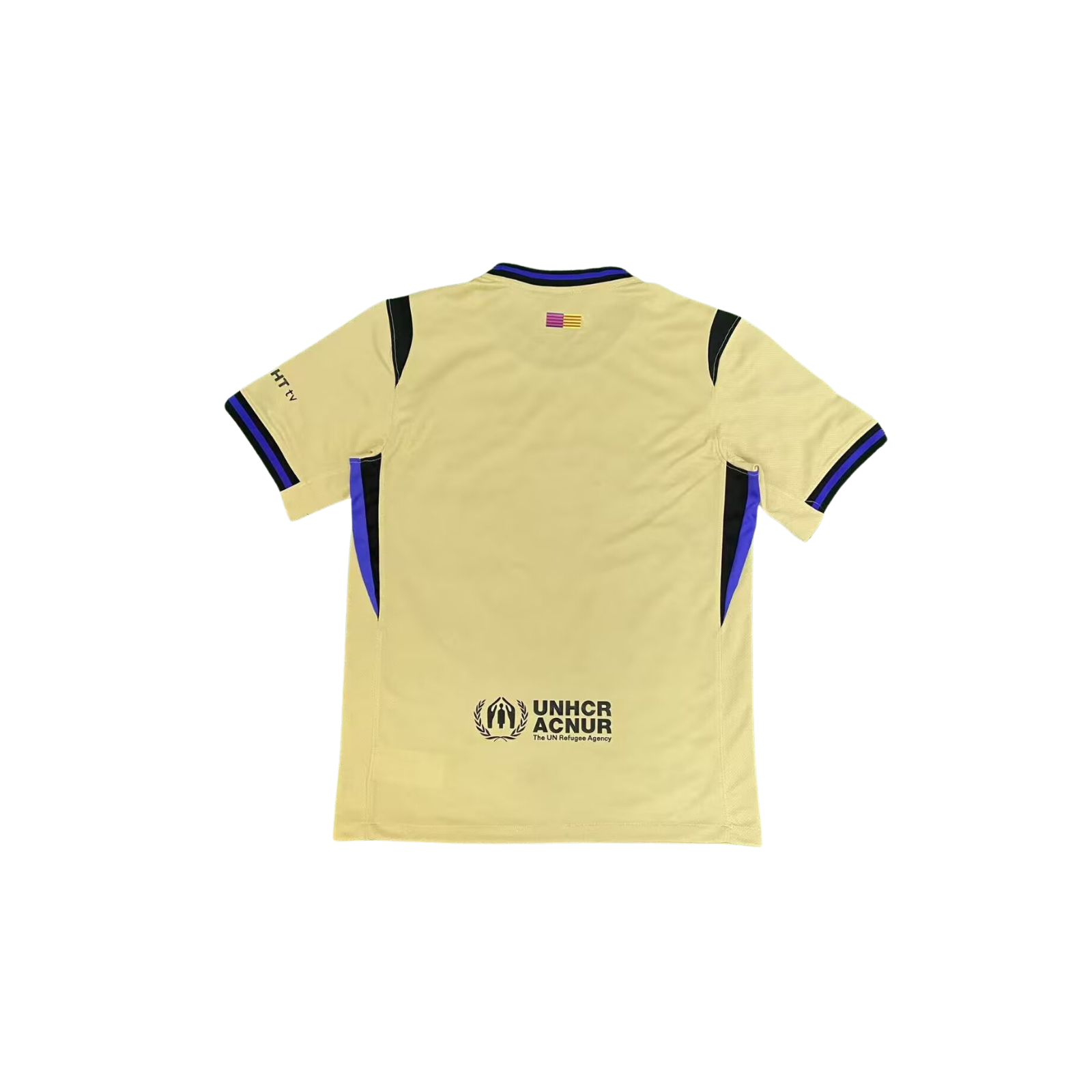 Maglia Barcellona Away 2025/26