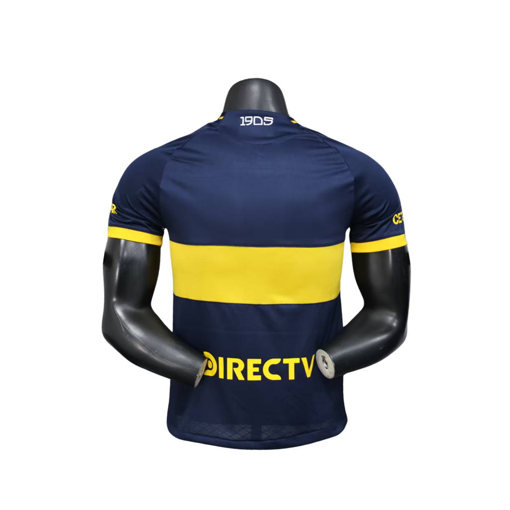 Maglia Boca Juniors Home 2025/26 - Player Version