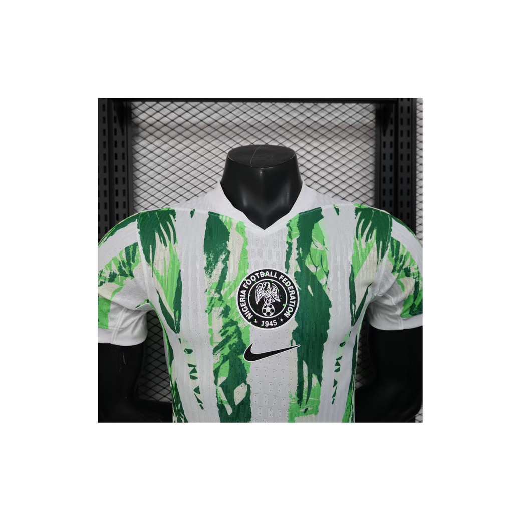Maglia Nigeria Nazionale Home 2025/26 - Player Version