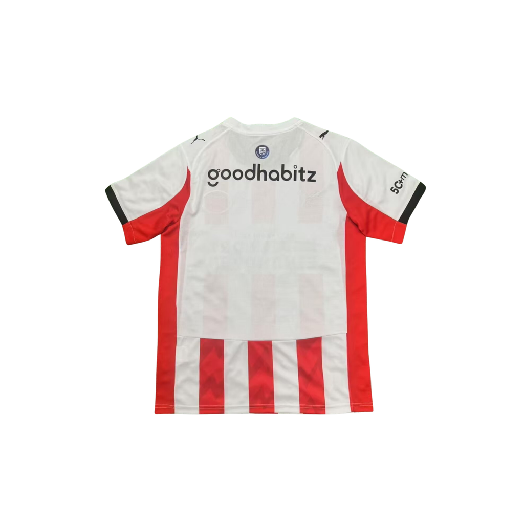 Maglia PSV Eindhoven Home 2025/26