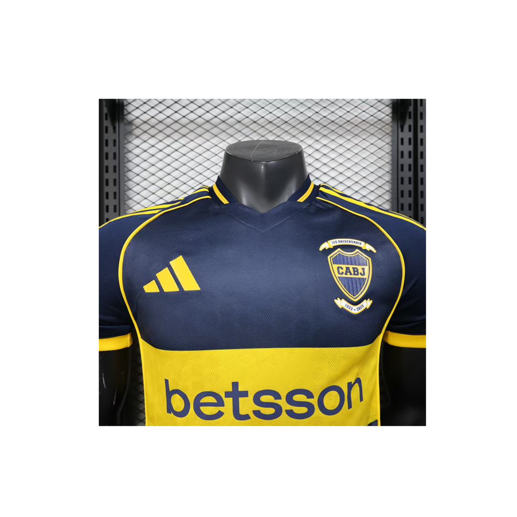 Maglia Boca Juniors Home 2025/26 - Player Version