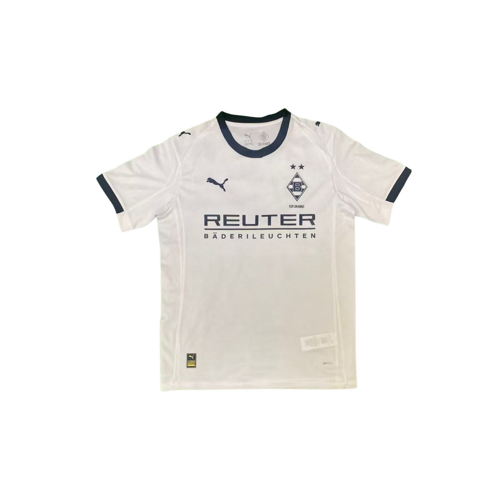 Maglia Borussia Mönchengladbach Home 2025/26