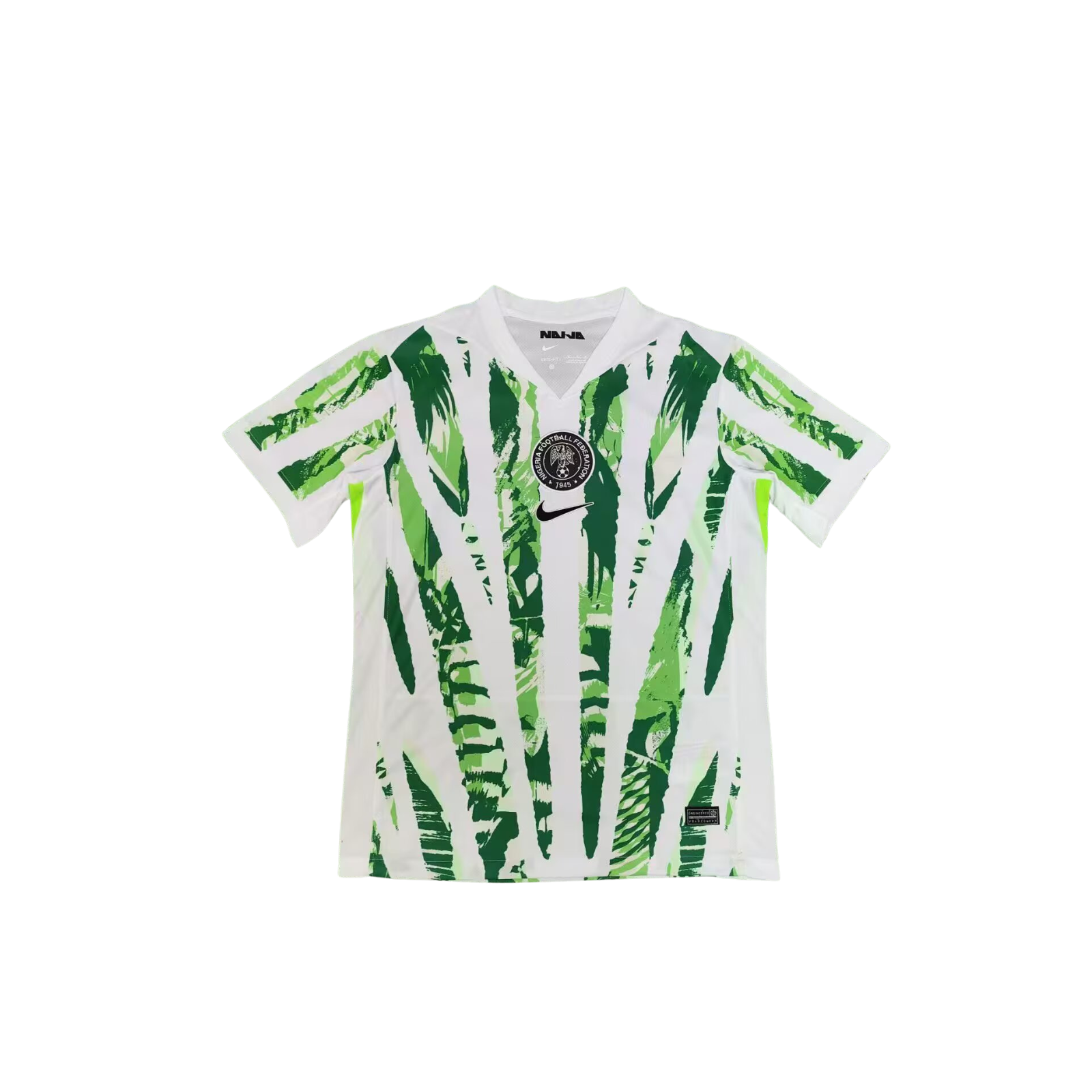 Maglia Nigeria Nazionale Home 2025/26