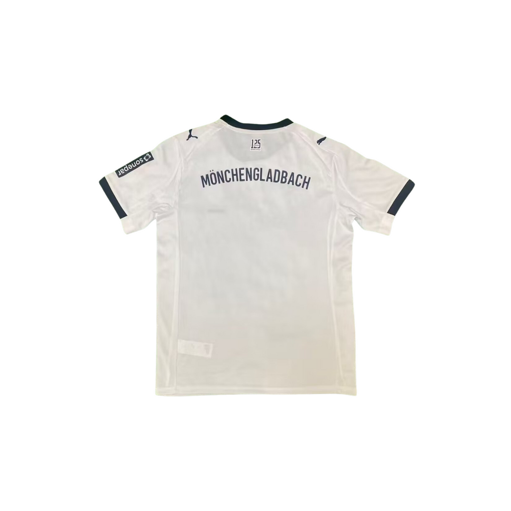 Maglia Borussia Mönchengladbach Home 2025/26