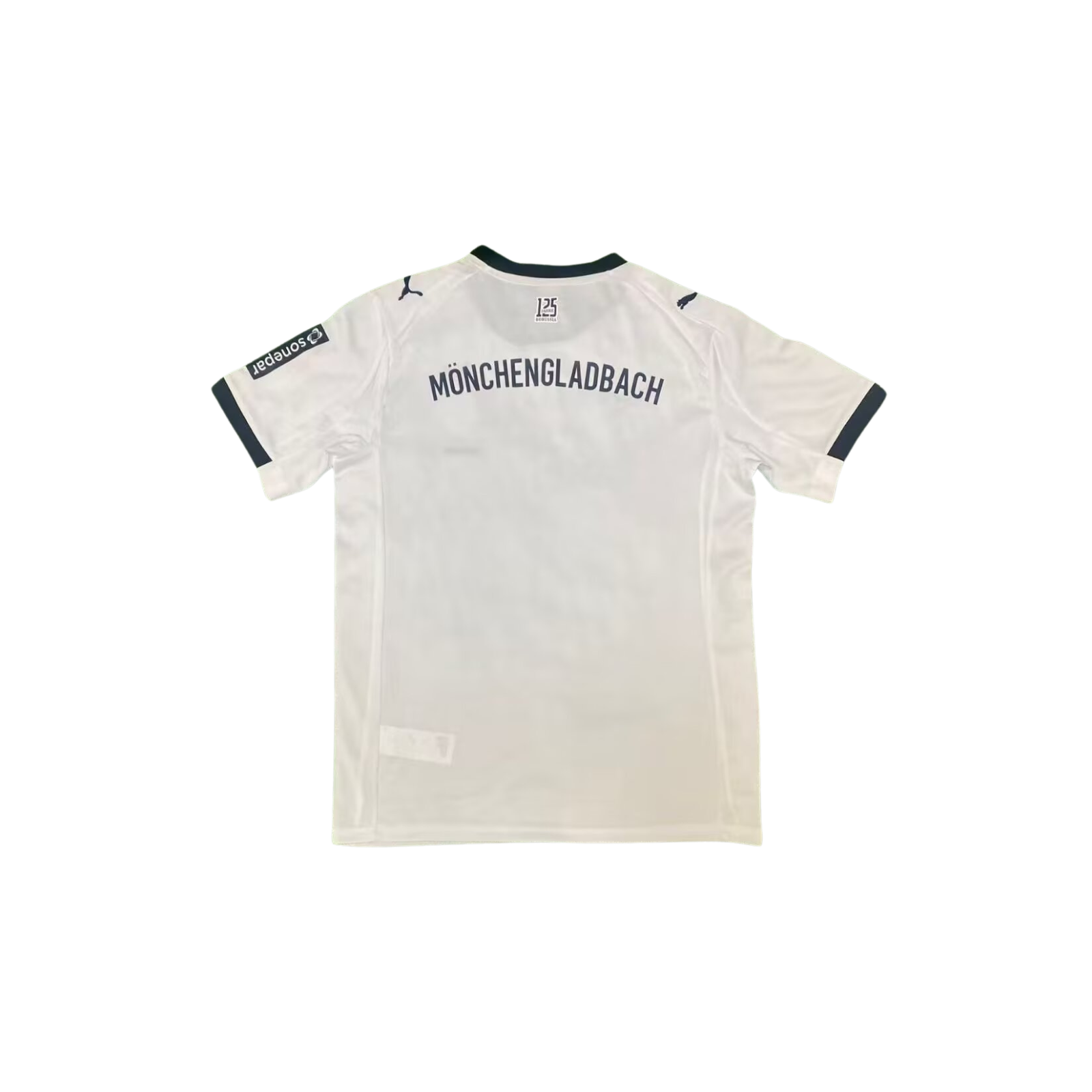 Maglia Borussia Mönchengladbach Home 2025/26