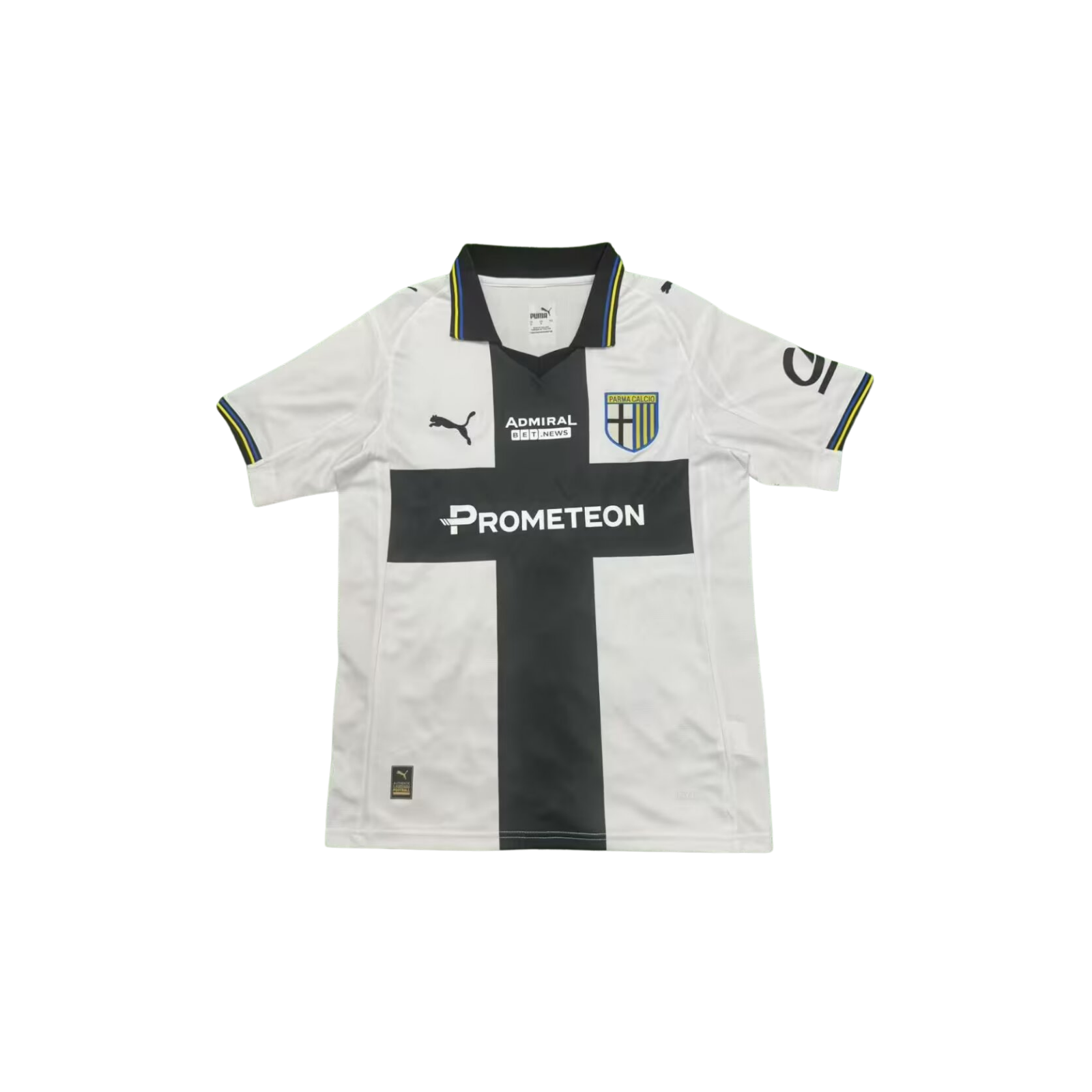 Maglia Parma Home 2025/26