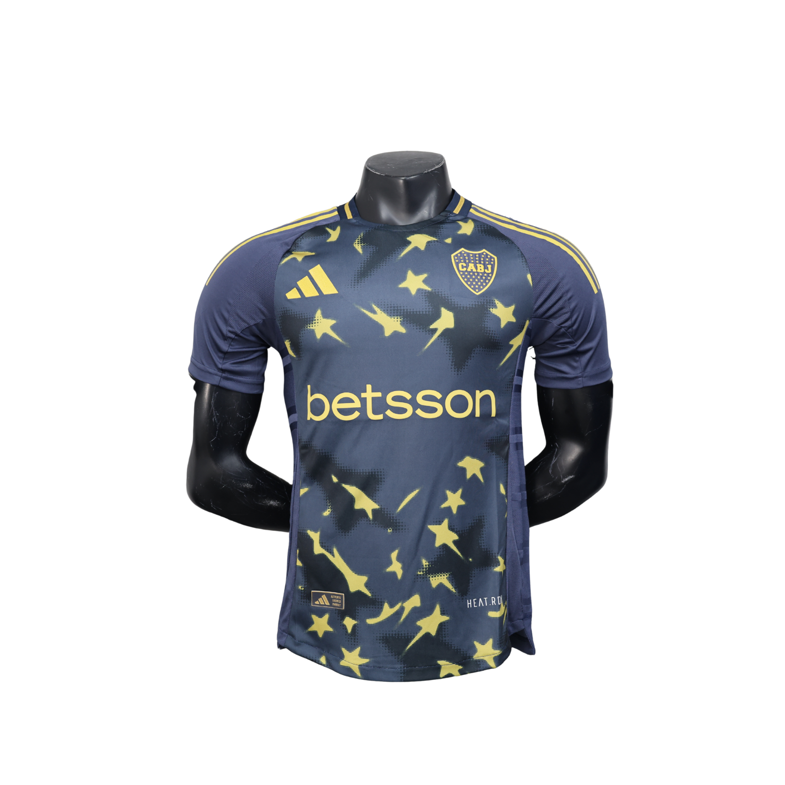 Terza Maglia Boca Juniors 2025/26 - Player Version