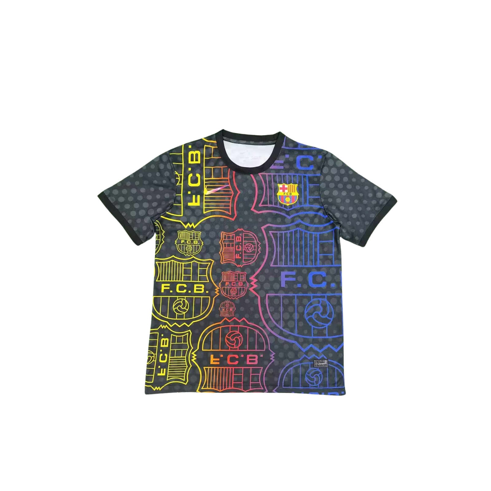 Maglia Barcellona Special Black Edition 2025/26