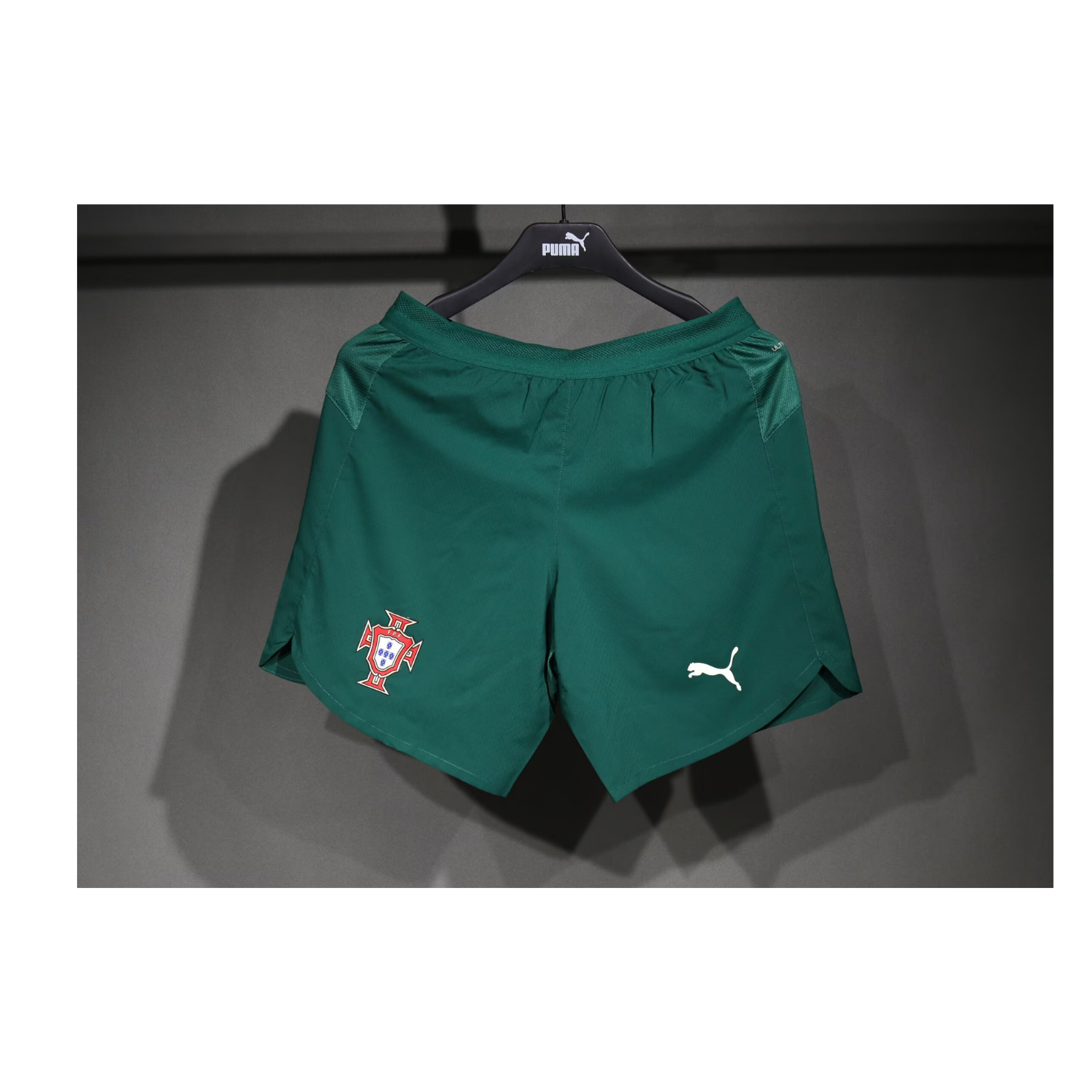 Pantaloncino Maglia Home Portogallo 2025/26 - Fan Version