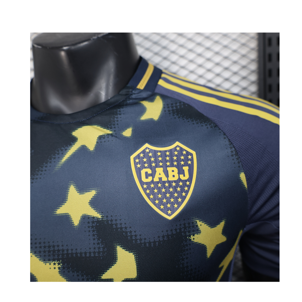 Terza Maglia Boca Juniors 2025/26 - Player Version