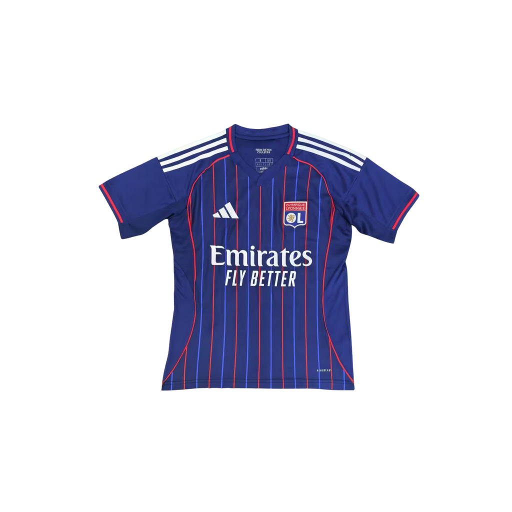 Maglia Lione Away 2025/26