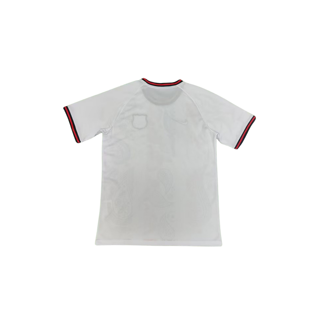 Maglia Barcellona Special White Edition 2025/26