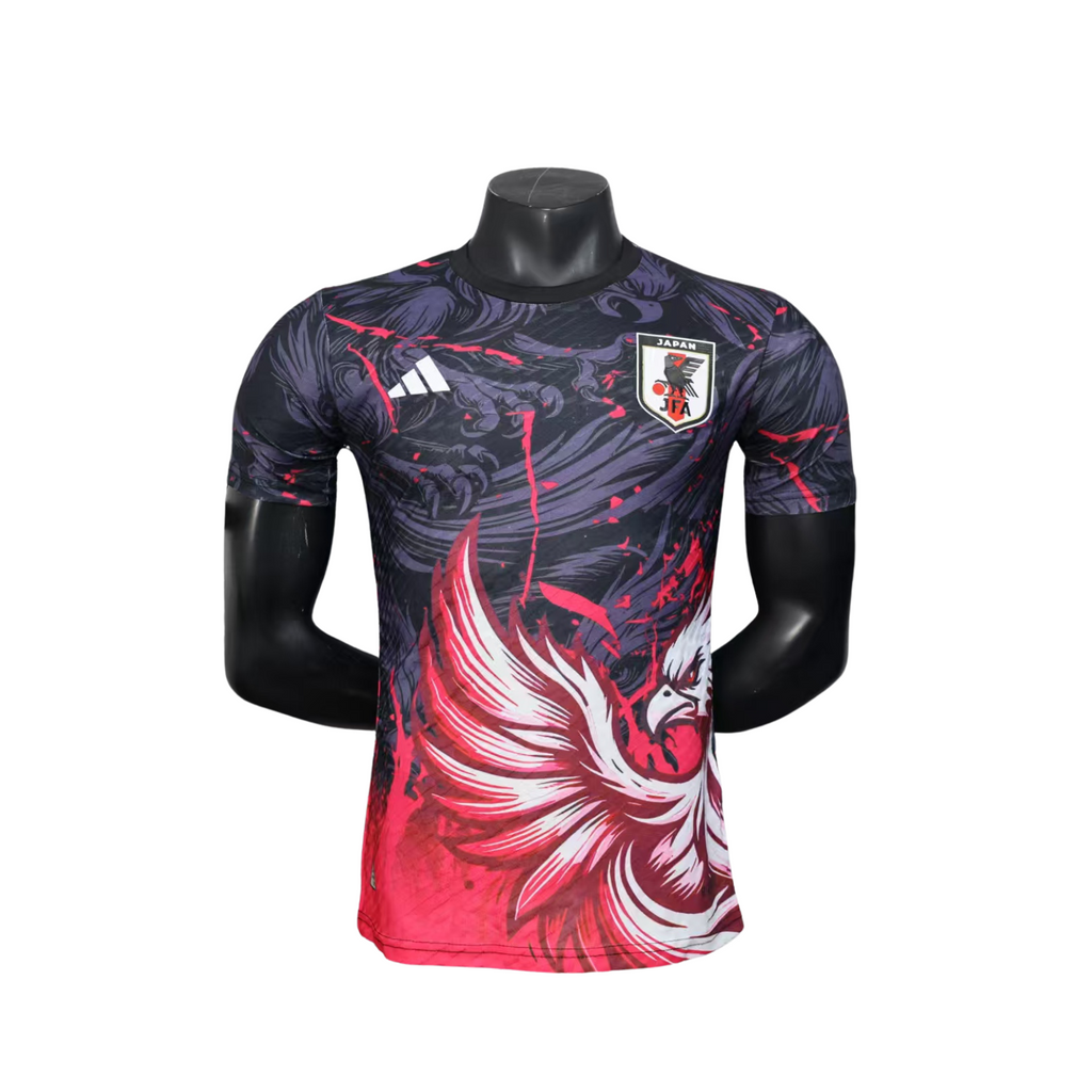 Maglia Giappone Special Edition 2025/26 - Player Version