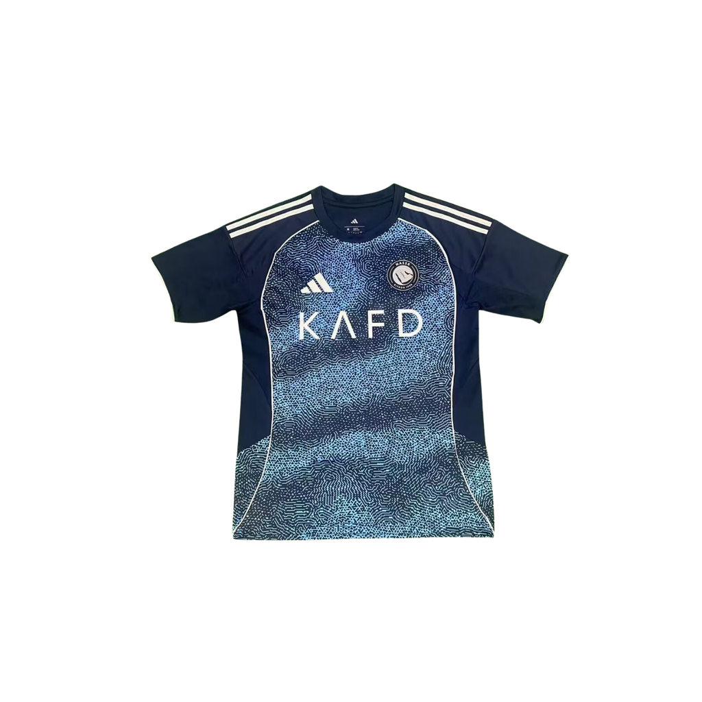 Maglia Al Nassr Away 2025/26