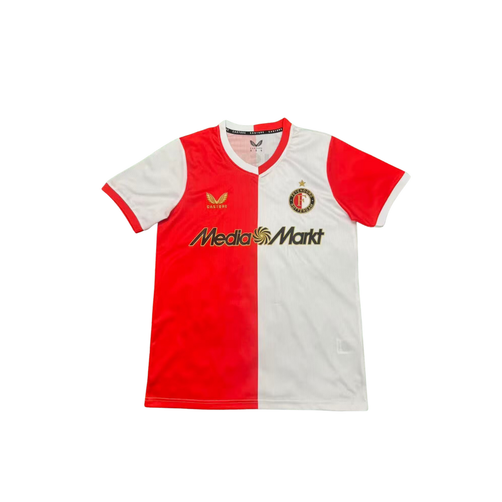 Maglia Feyenoord Home 2025/26