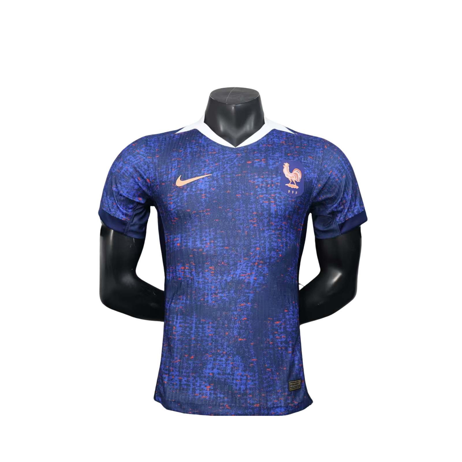Maglia Home Francia Nazionale 2025 - Player Version