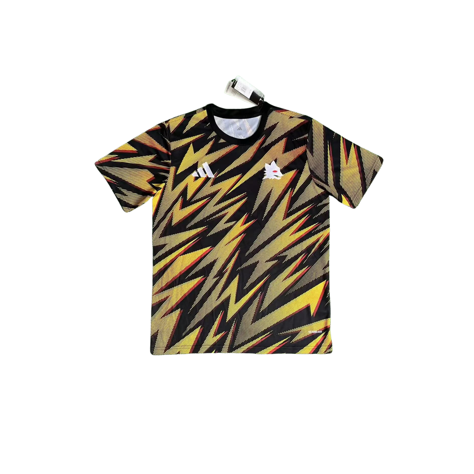 Maglia Allenamento Pre-match Roma 2025/26