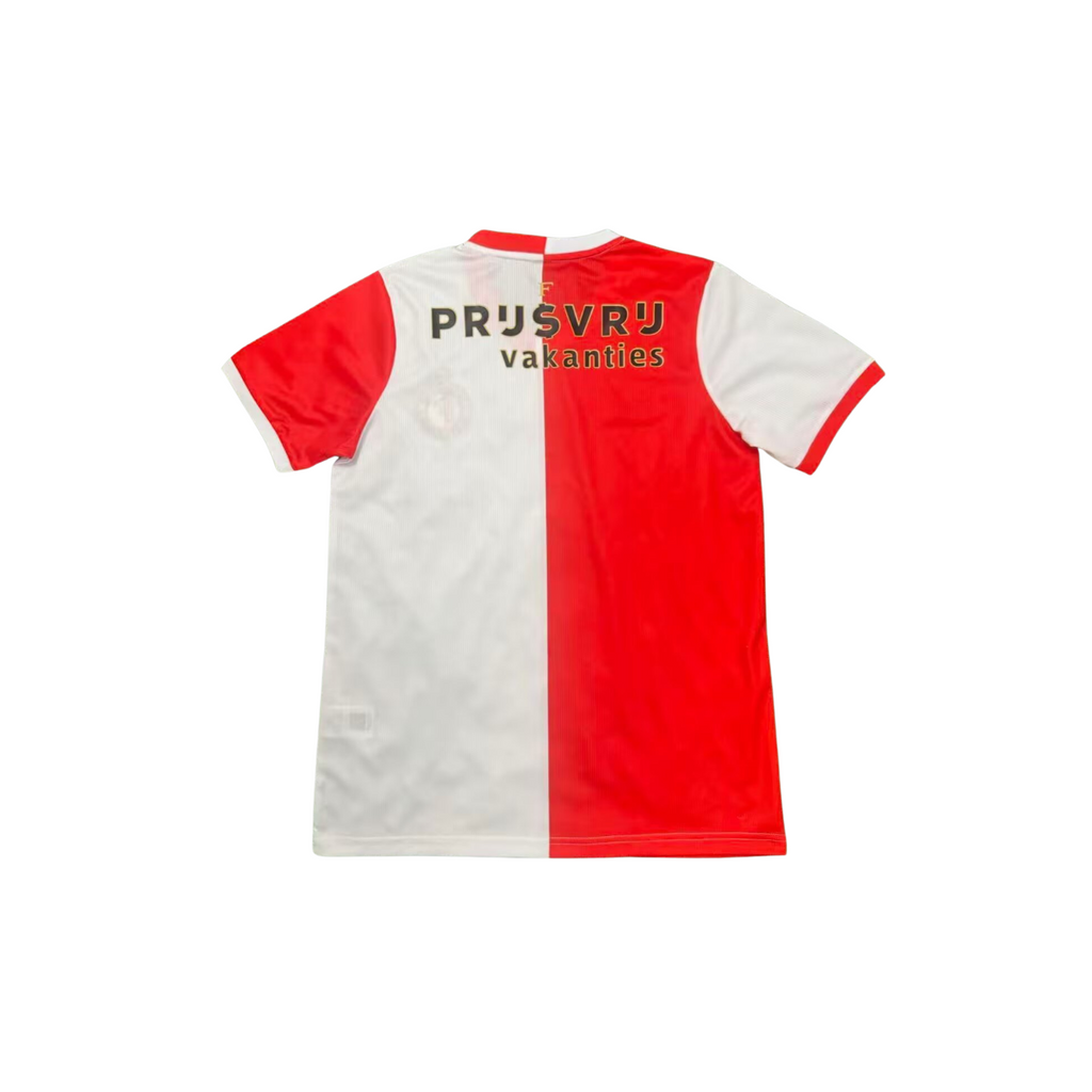 Maglia Feyenoord Home 2025/26