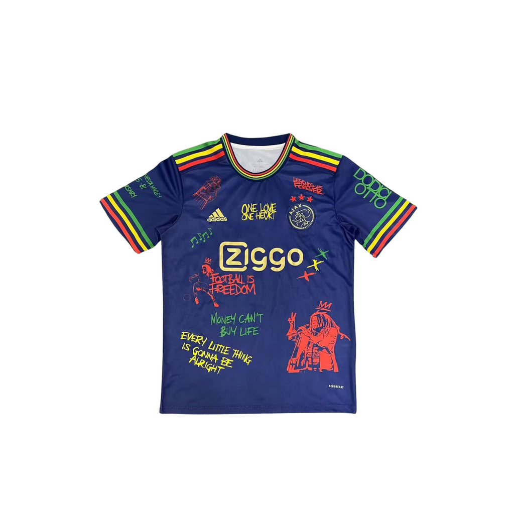Maglia Ajax Graffiti Edition 2025/26