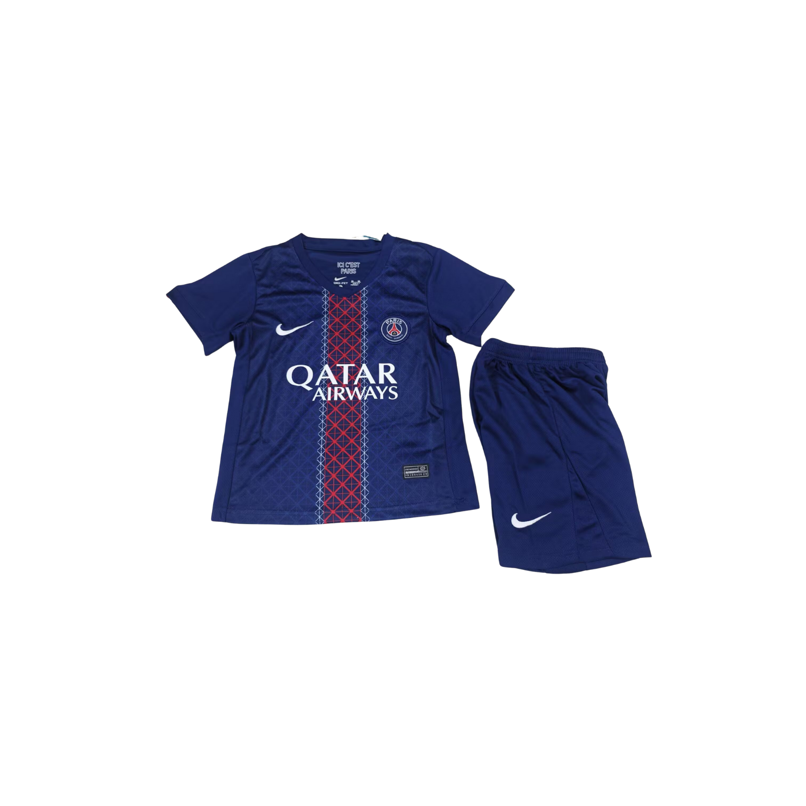 Completino Bambino PSG Home 2025/26
