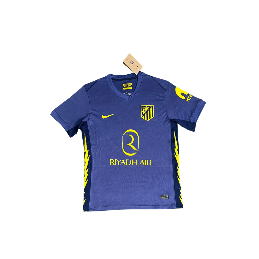 Maglia Atletico Madrid Away 2025/26