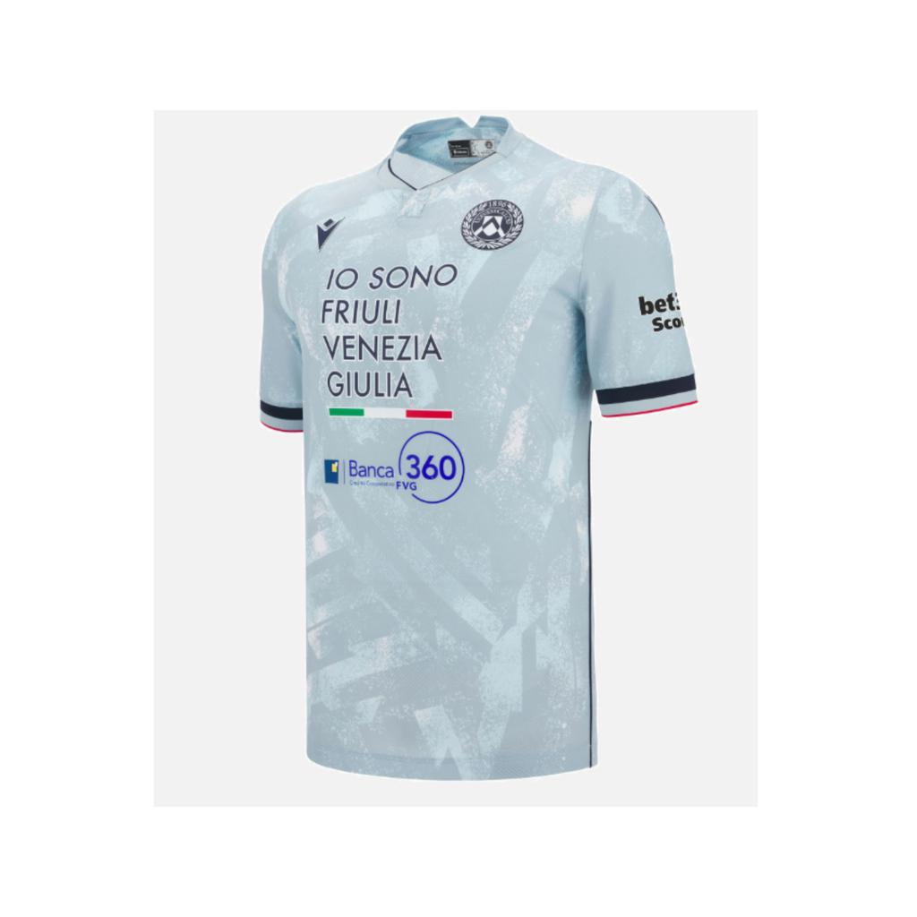 Maglia Udinese Away 2025/26