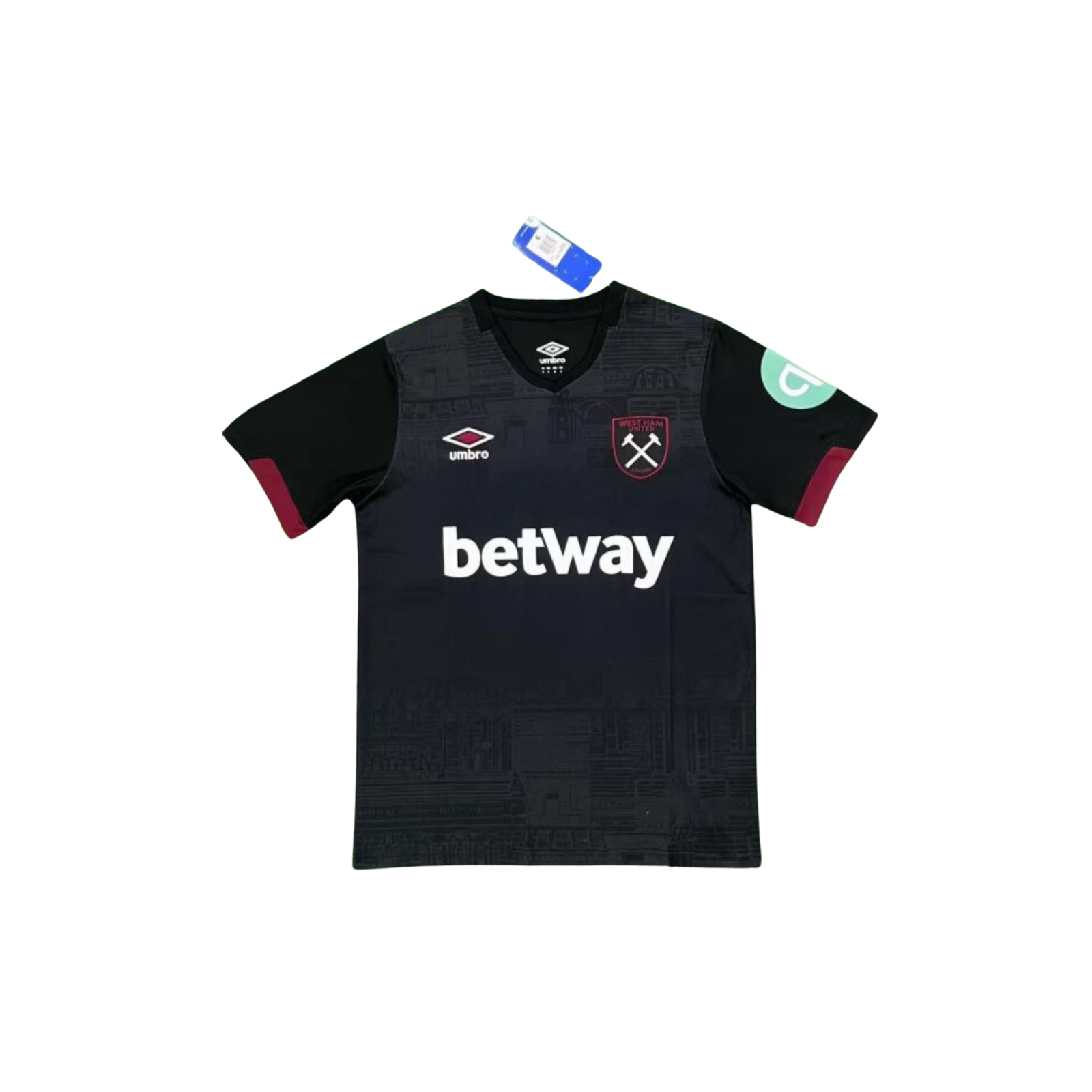 Maglia West Ham Away 2024/25
