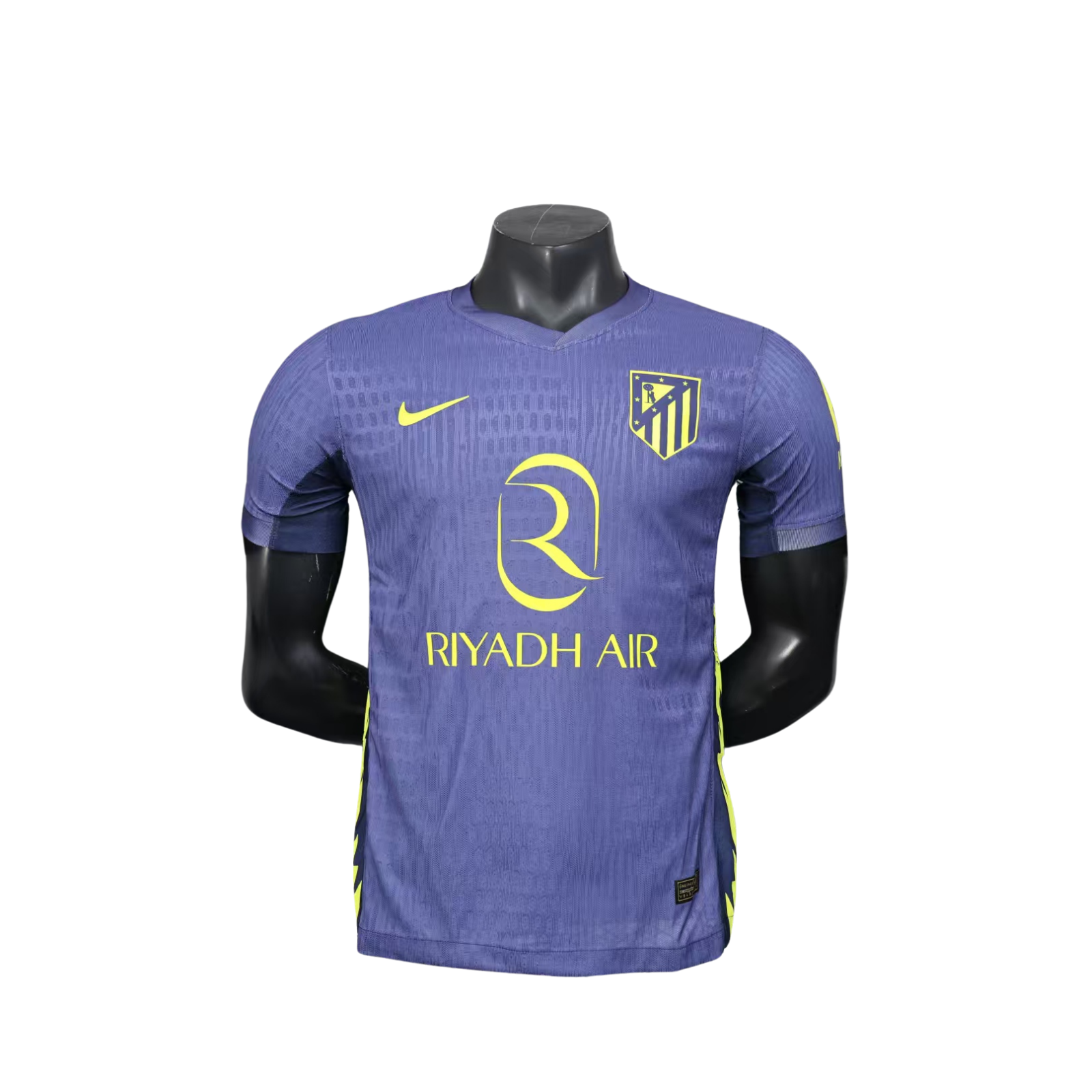 Maglia Atletico Madrid Away 2025/26 - Player Version